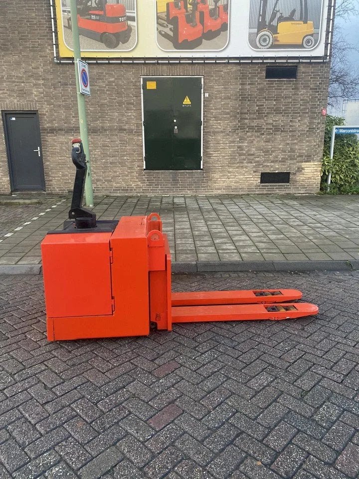 Loc A500DA SP 5000KG PALLETWAGEN / HEFTRUCK, Stapelaar, Loc, Yilmaz Heftrucks, Marconistraat 2
3133KL  Vlaardingen
