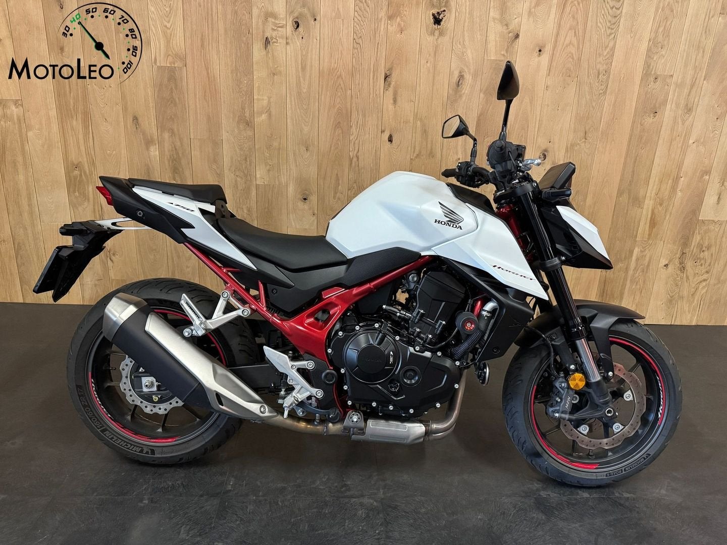 HONDA CB 750 HORNET (bj 2025) 2.658 km, 2 cilinders, HONDA, Motorrijbewijs A, Bedrijf