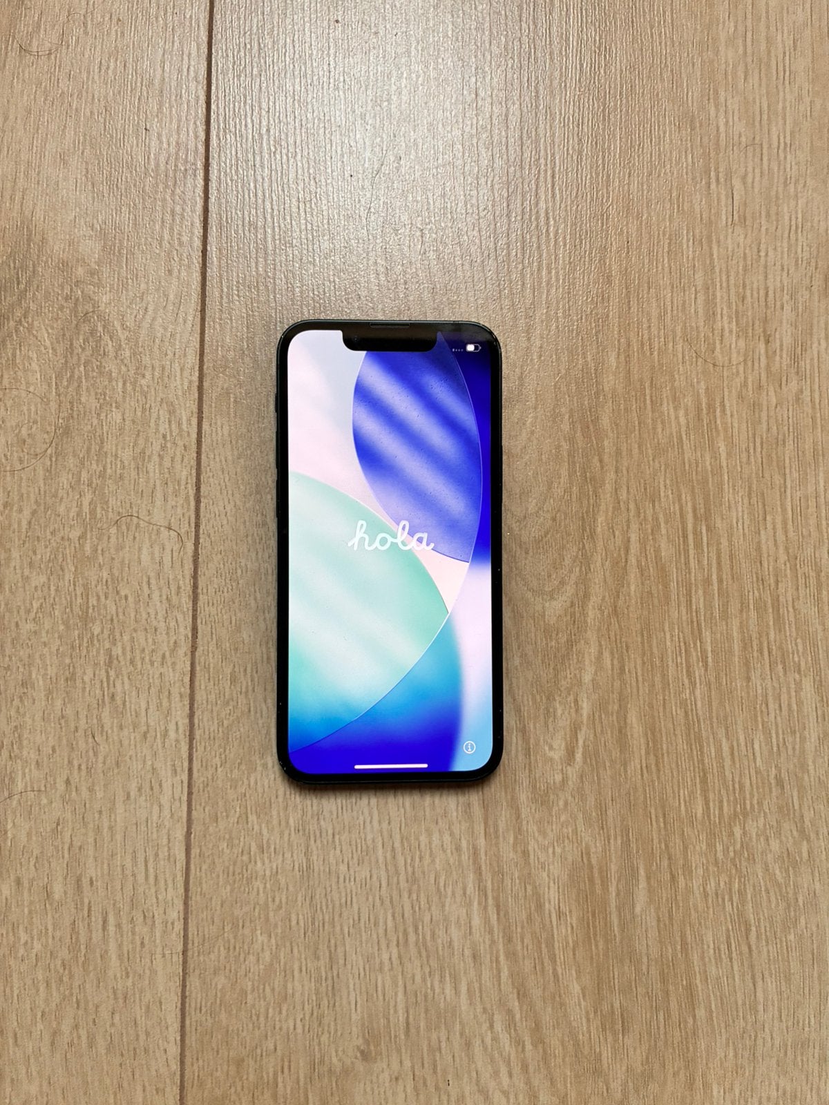 Iphone 13 mini 128GB donker blauw