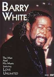 Barry White Love Unlimited CD 's LP DVD 's, Ophalen of Verzenden, Zo goed als nieuw