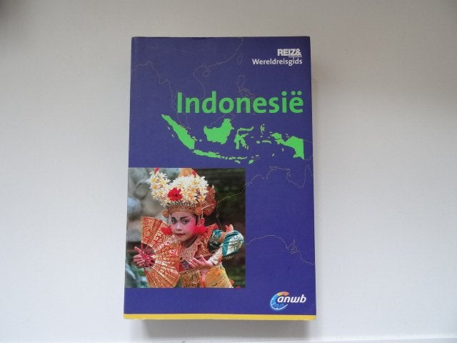 Indonesie , Bali, Java, Sumatra, Sulawesi, Gili, Flores/anwb, Boeken, Reisgidsen, Europa, Ophalen of Verzenden, Zo goed als nieuw