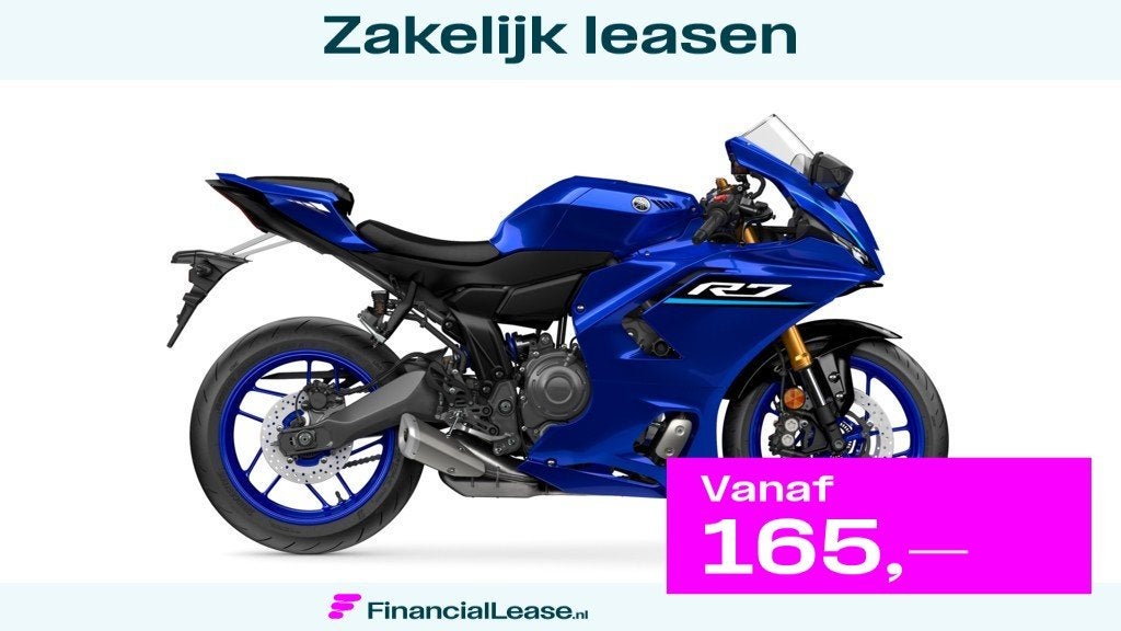 Yamaha YZF YZF-R7, Bedrijf, Super Sport, Meer dan 35 kW