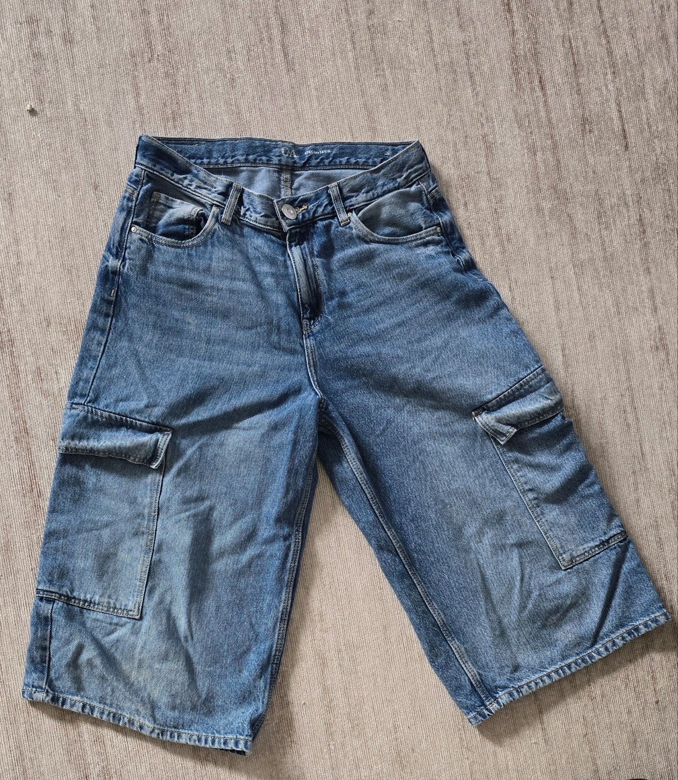 Hippe C&A Jort broek 176, voor tieners!, Ophalen of Verzenden