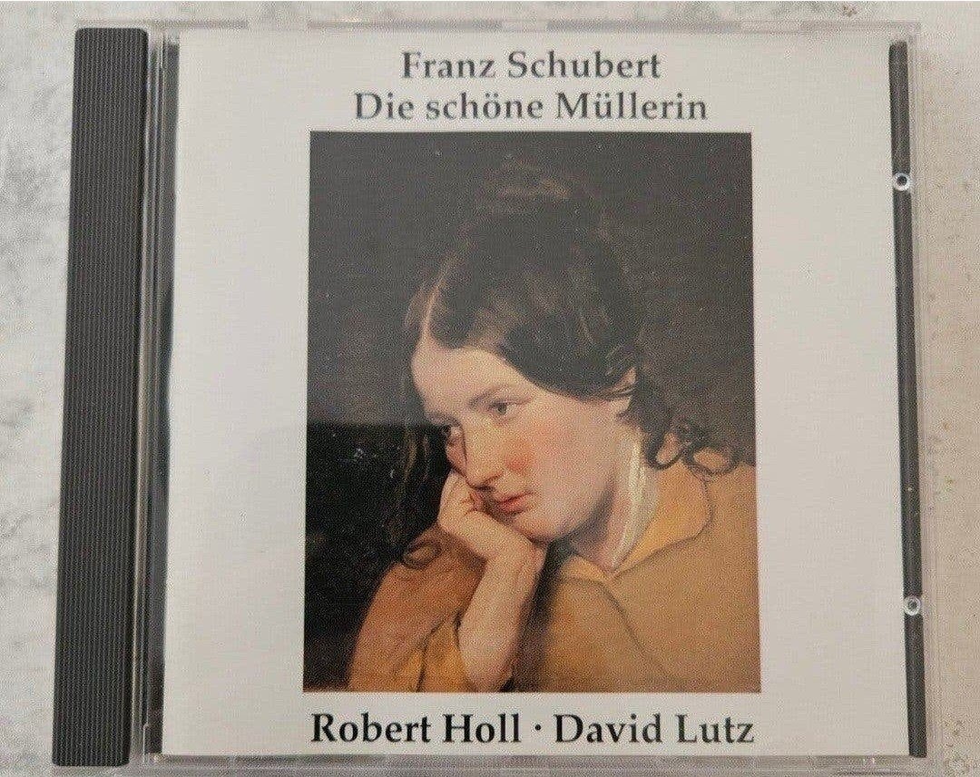 Franz Schubert – Die schöne Müllerin, Ophalen of Verzenden, Romantiek, Zo goed als nieuw