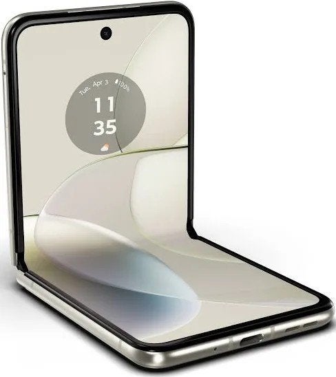 Motorola Razr 40 Ultra - Vouwbare Smartphone, Ophalen, Overige kleuren, Touchscreen, Inklapmodel
