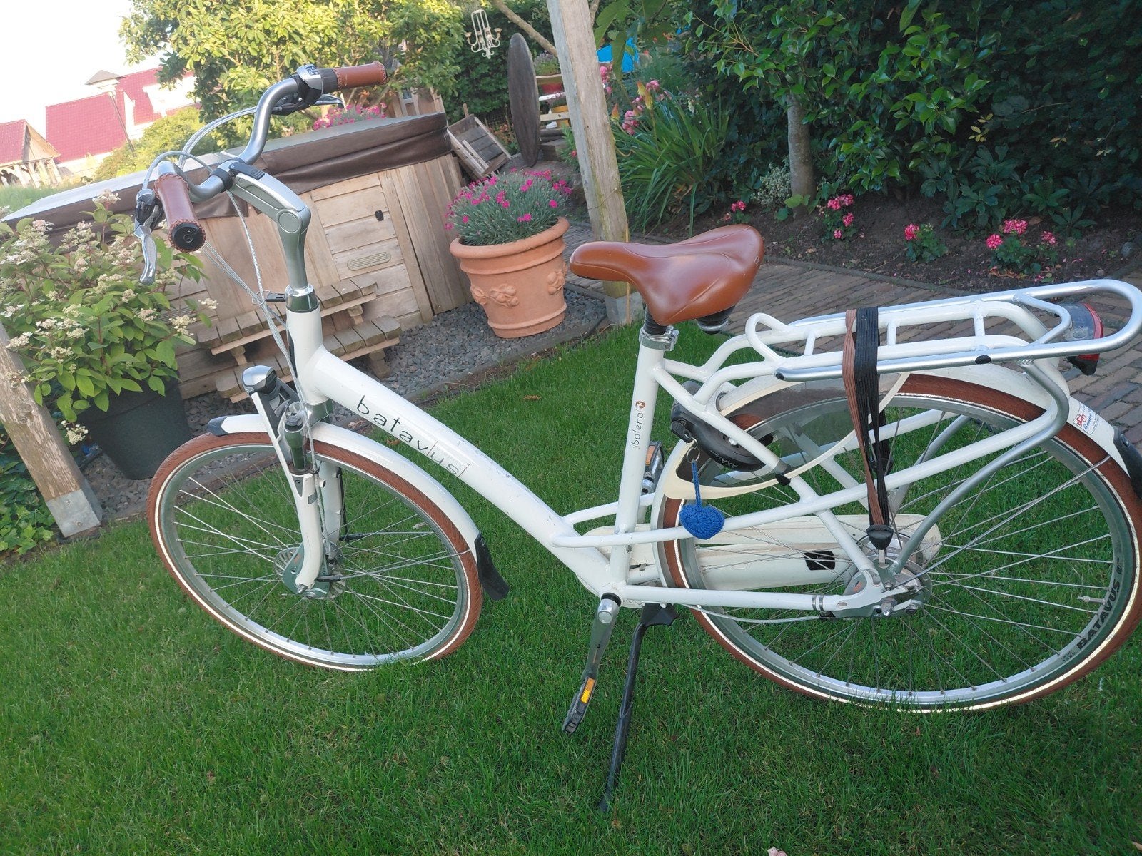 Batavus Bolero Inspire maat 53. 7 versnellingen., Fietsen en Brommers, Fietsen | Dames | Damesfietsen, Ophalen, 53 tot 56 cm, Versnellingen