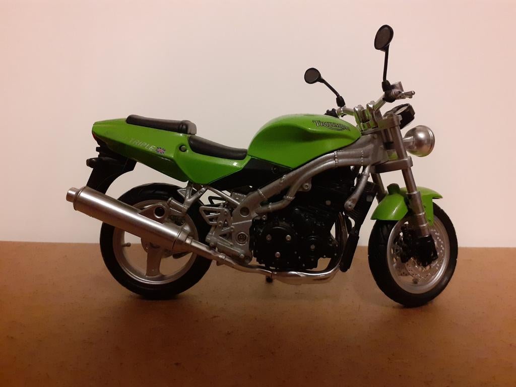 1:12 motor, Hobby en Vrije tijd, Modelauto's | 1:5 tot 1:12, Ophalen of Verzenden, Motor