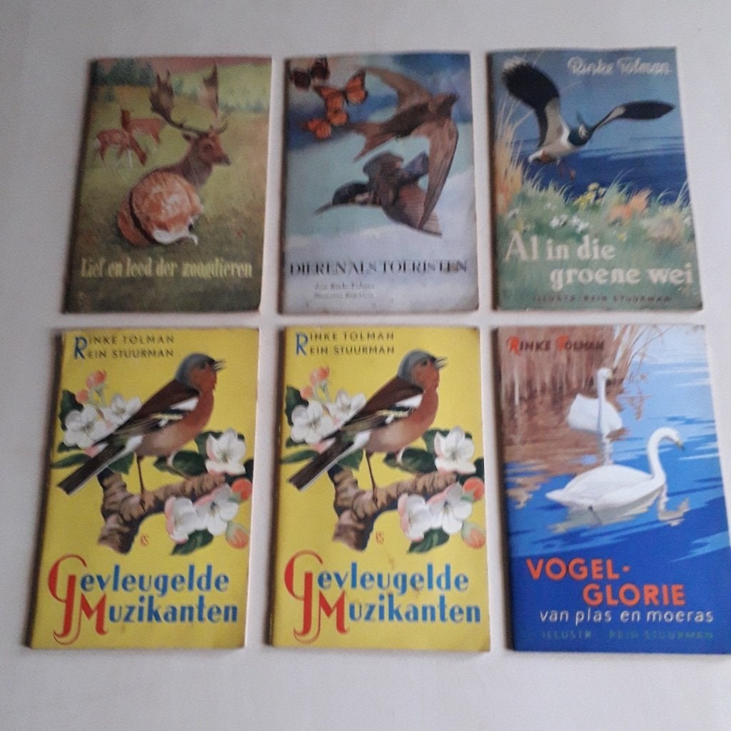 Kanis & Gunnink verzamelabums door RinkeTolman, Boeken, Verzenden, Gelezen, Rinke Tolman