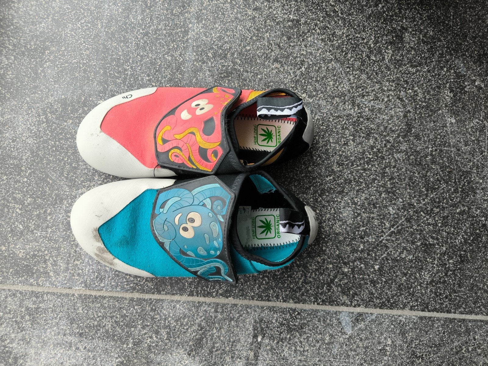 Klimschoenen Red Chili maat 34/35/36, Ophalen of Verzenden, Zo goed als nieuw, Klimsportschoenen