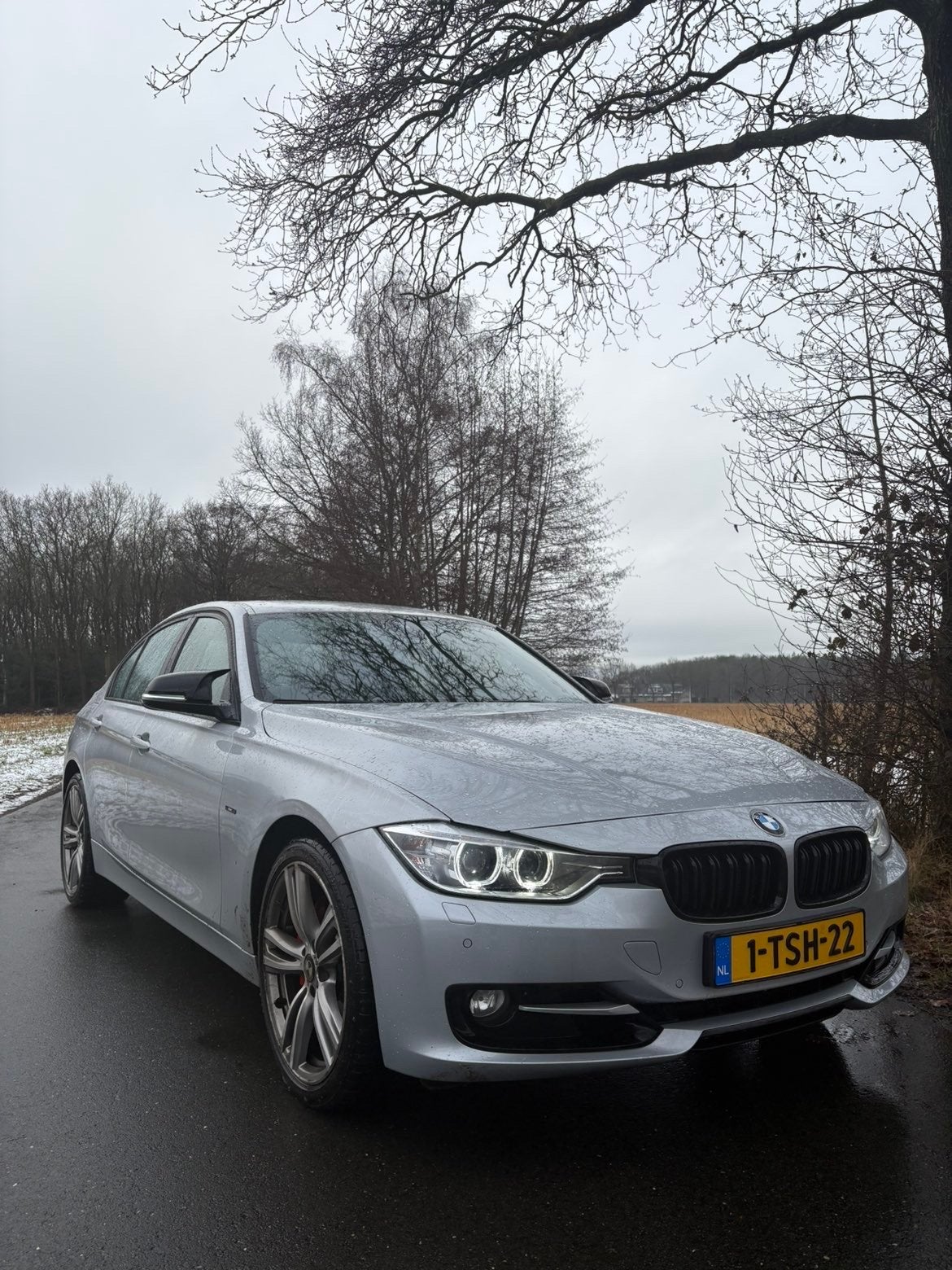 BMW 3-Serie 3.0 335I 500+ pk, Auto's, 1800 kg, Vierwielaandrijving, Particulier, 3-Serie