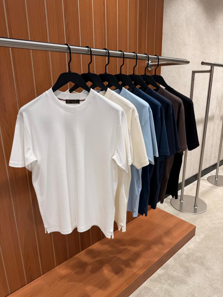 Loro Piana shirt tshirt polo nieuw zomer, Ophalen of Verzenden, Nieuw