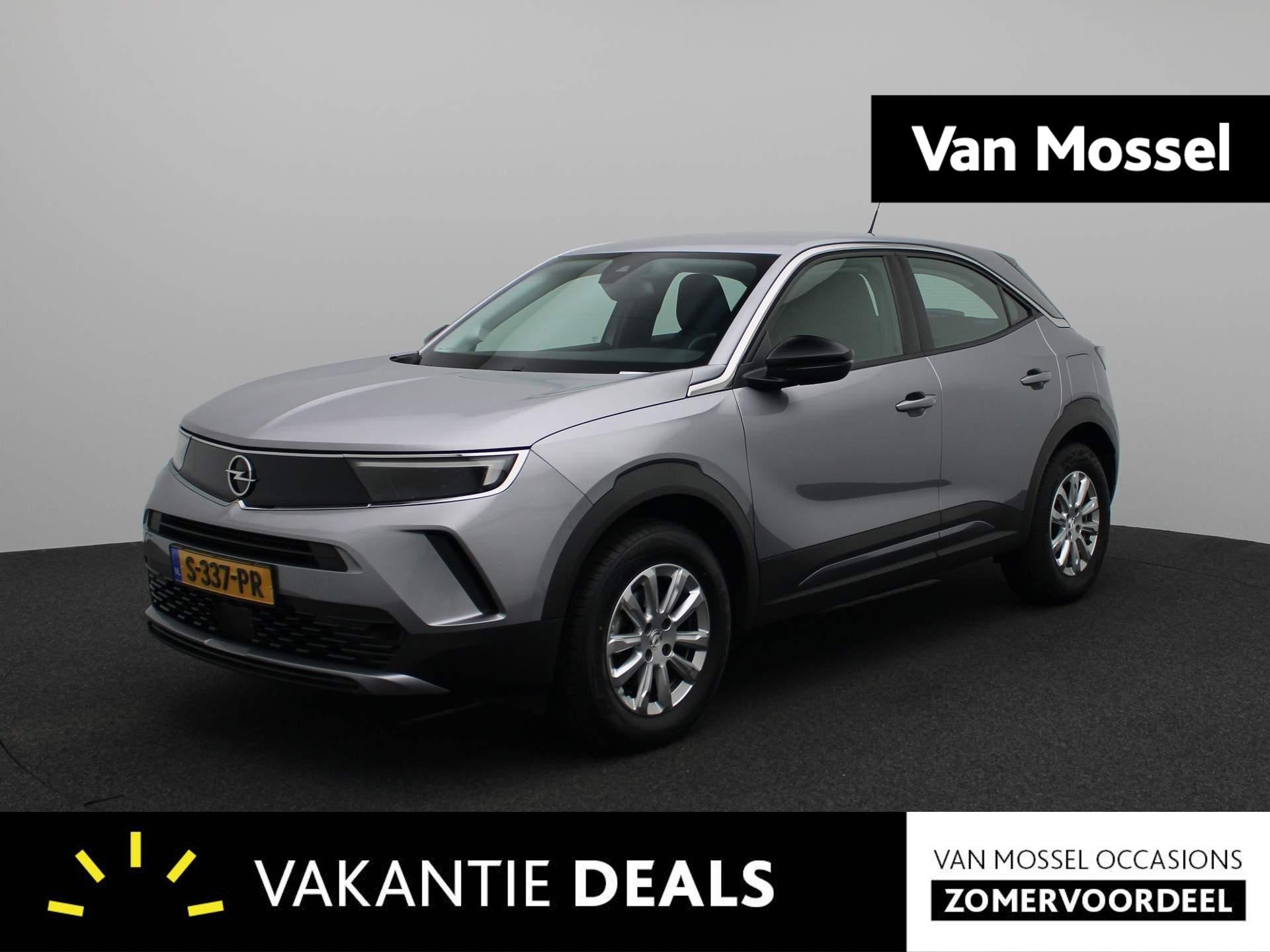 Opel Mokka 1.2 Turbo Level 2 130 PK | Automaat | Navi | Airc