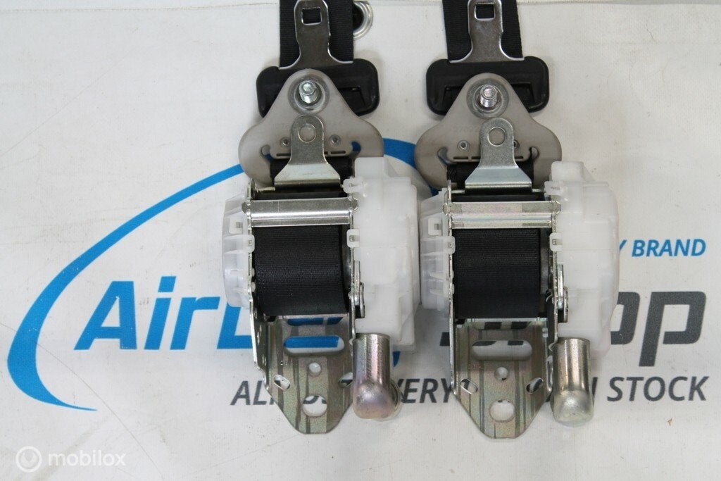 2 x gordels suzuki swift (2010-2017)