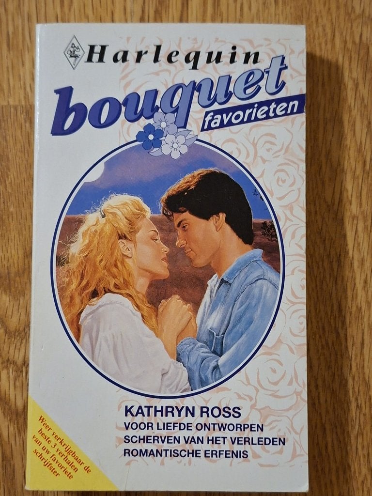 Pocket : Harlequin Bouquet Favorieten nr : 91 !!, Ophalen of Verzenden, Gelezen