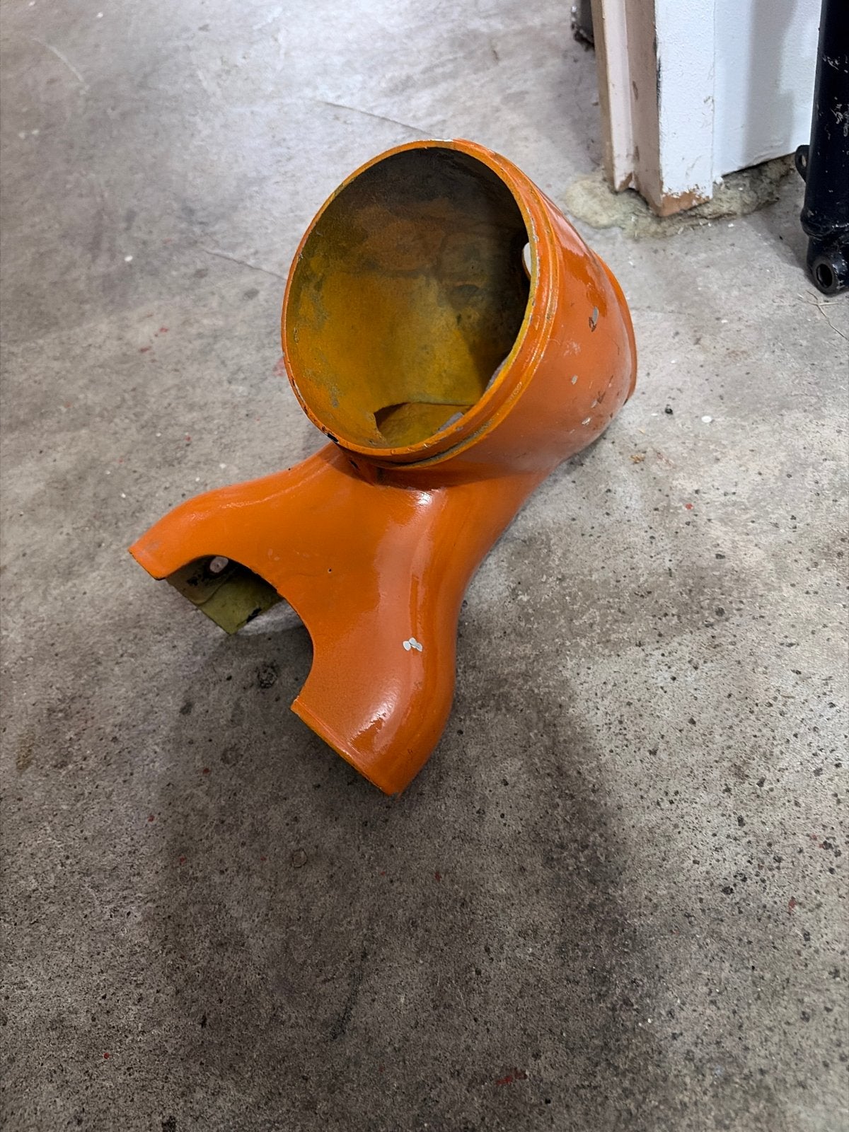 Koplampbehuizing tomos 4L, Ophalen of Verzenden, Gebruikt, Koplamp