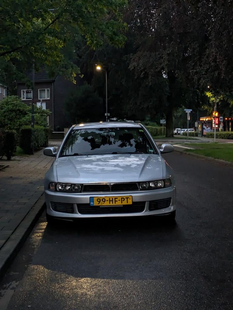 Mitsubishi galant comfort 2.0l Automatic 2001, Ophalen of Verzenden, Gebruikt, Mitsubishi
