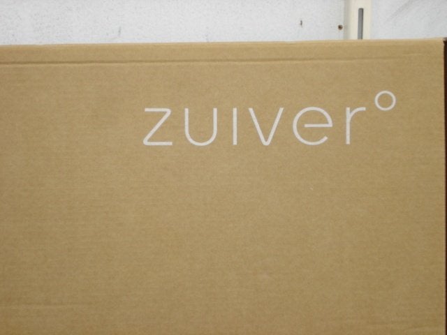 Een Hanglamp van Zuiver "Heavy Light " woodprint, Ophalen of Verzenden, Nieuw, Overige materialen, E27 (groot)