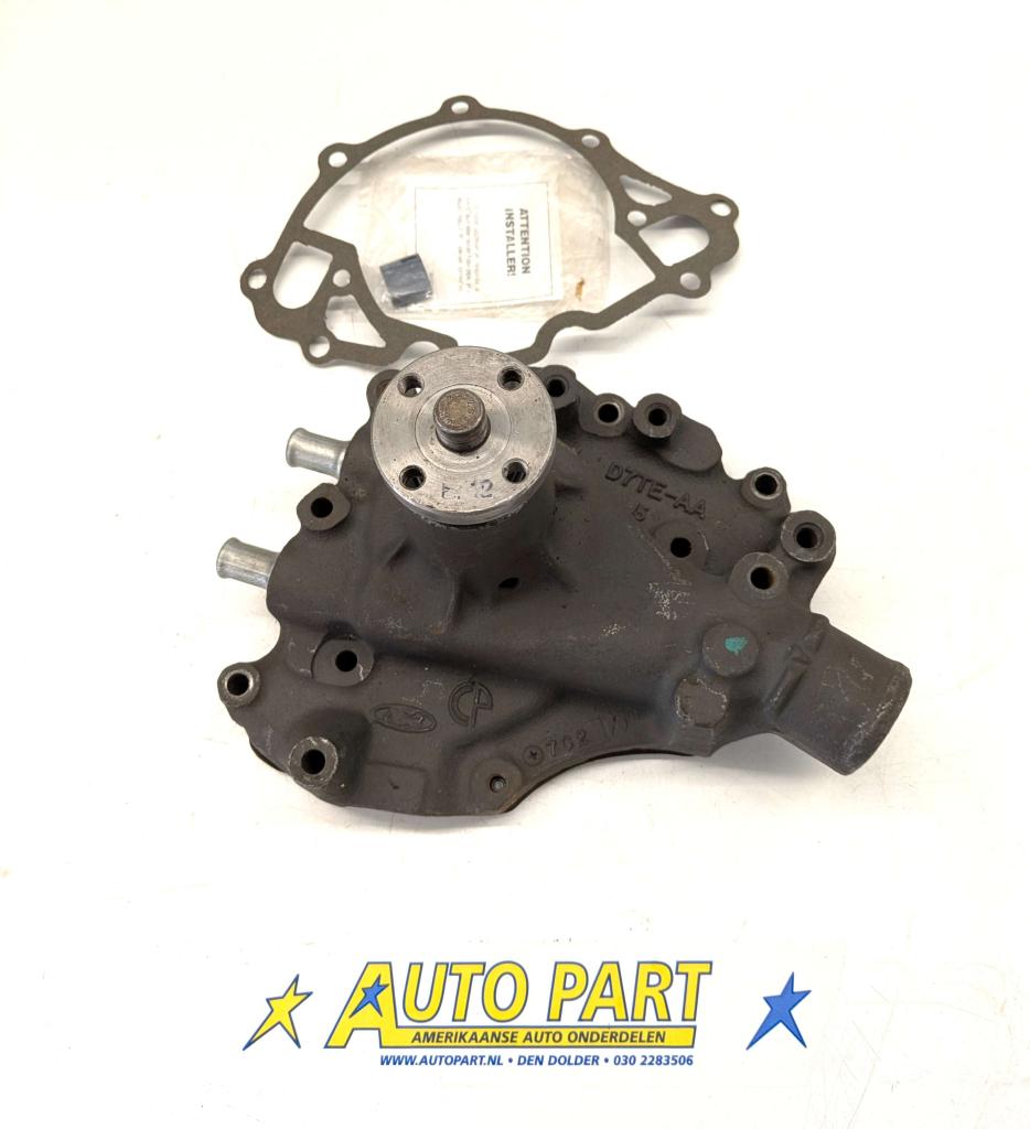 Ford F100/F150 302 waterpomp 1969-1987, Ophalen of Verzenden, Customerservice@cardone.com, Gereviseerd, Ford USA