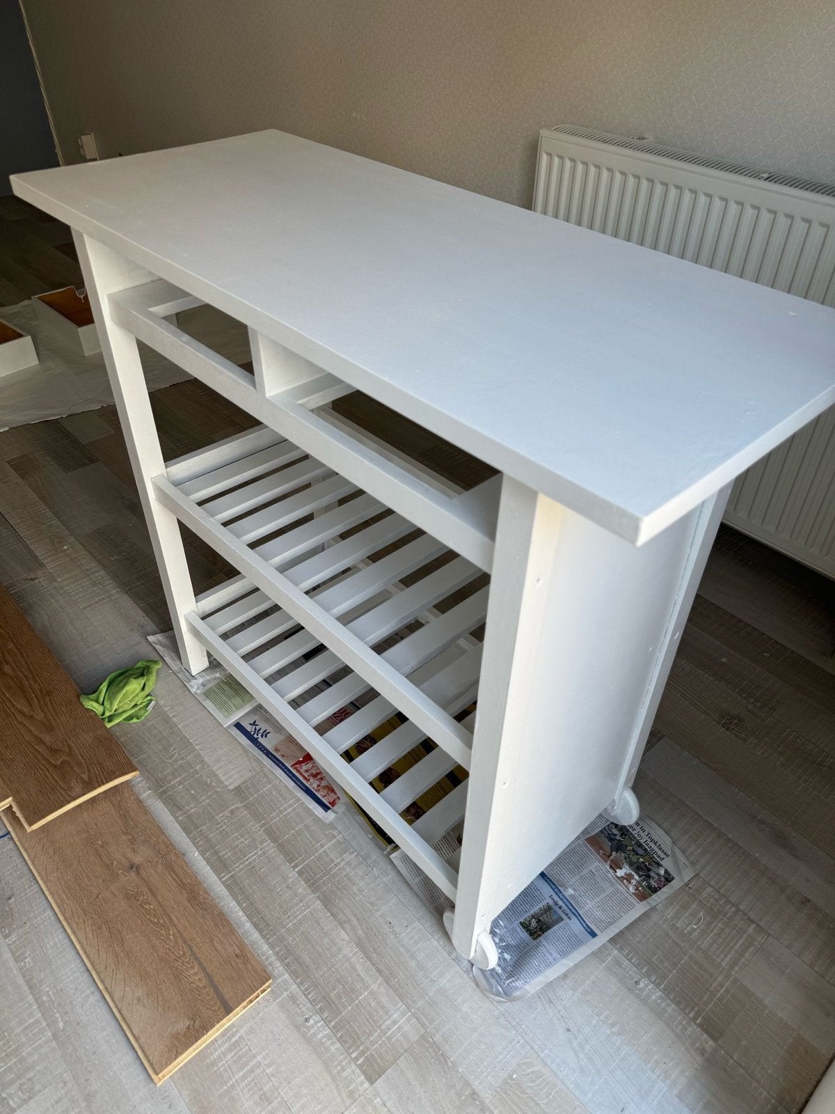 IKEA STENSTORP keukentrolley, Ophalen, Gebruikt