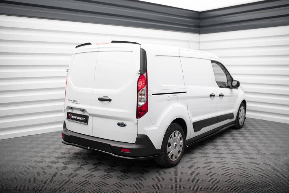 Voorlip achterlip sideskirts spoiler - Transit Connect 17-23, Ophalen of Verzenden