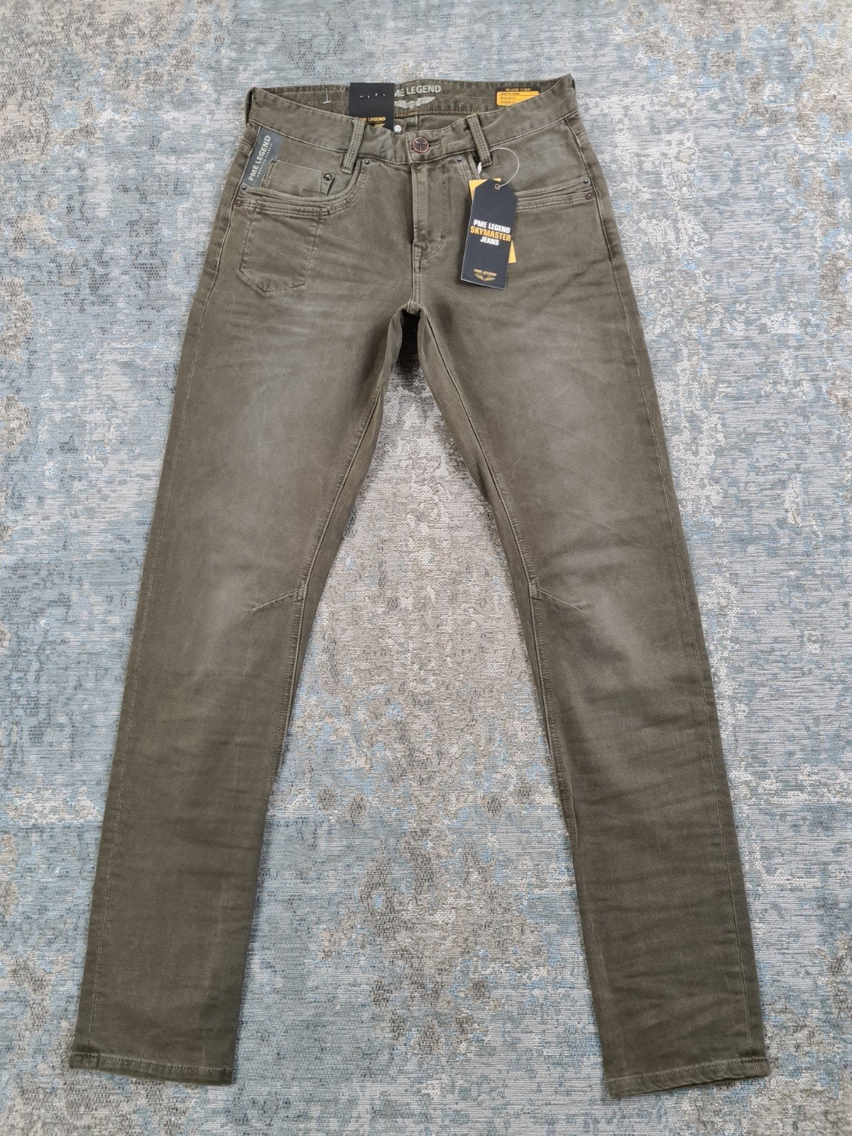 PME Skymaster W30 L34 NIEUW Tapered STRETCH Bronno3034, Kleding | Heren, New Yorkstraat 50, 1175 RD Lijnden, Overige kleuren, Just Brands B.V.