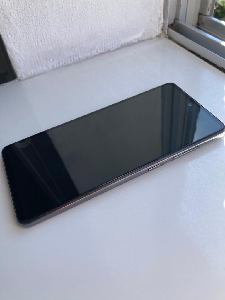 Samsung A52 (128GB) 100% batt., Ophalen, Zwart, Touchscreen, Zo goed als nieuw