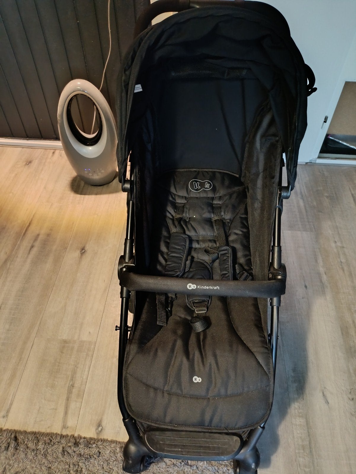 Kinderkraft Trig3 Buggy - Lichtgewicht compact, Kinderen en Baby's, Buggy's, Ophalen of Verzenden, Nieuw, Overige merken, Verstelbare rugleuning