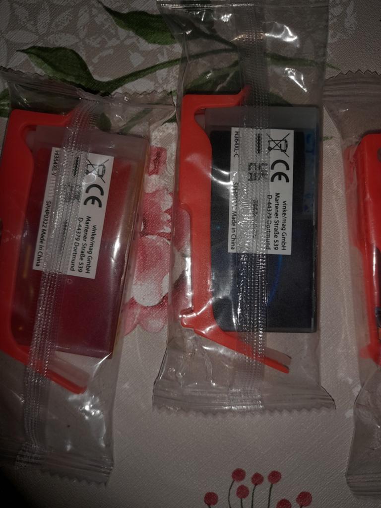 Hp 364, Computers en Software, Ophalen of Verzenden, Nieuw