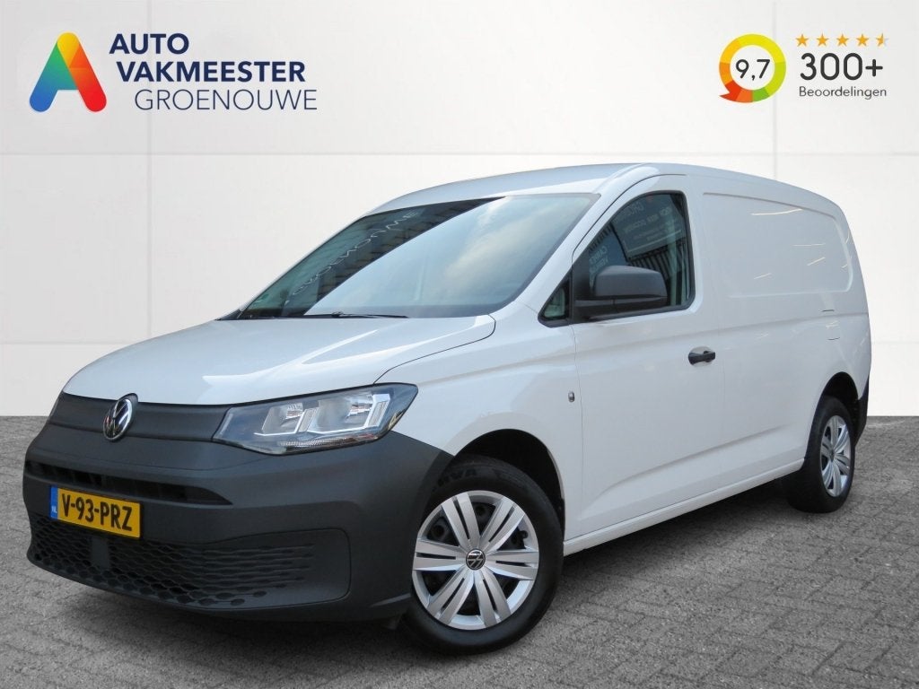 Volkswagen CADDY MAXI 2.0 TDI 122pk / Trekhaak / achterdeure, Voorwielaandrijving, Huisgarantie, 4 cilinders, Met garantie (alle)