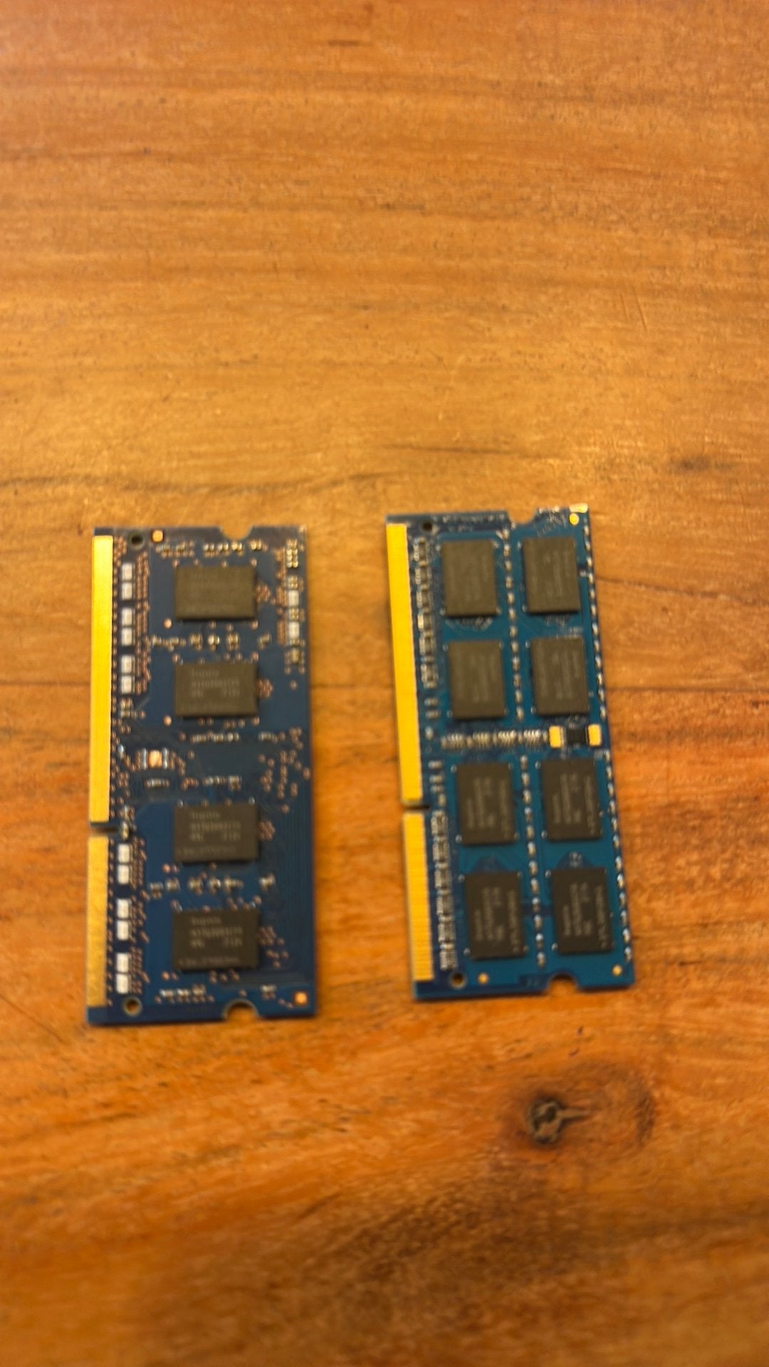 6GB ddr3 RAM, Ophalen of Verzenden, Zo goed als nieuw, DDR3, Laptop