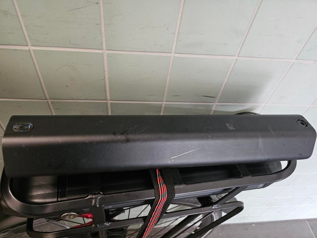 Villette Accu Battery Voor E-bike Elektrische Fiets, Ophalen of Verzenden, Zo goed als nieuw