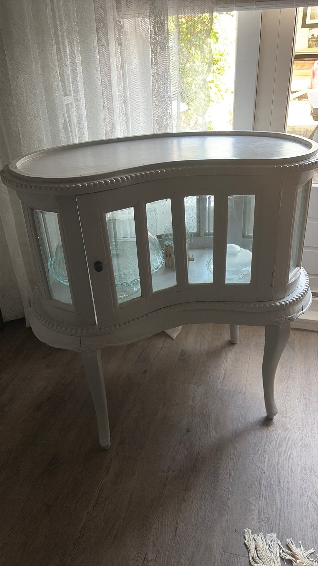 Theekastje, Antiek en Kunst, Curiosa en Brocante, Ophalen