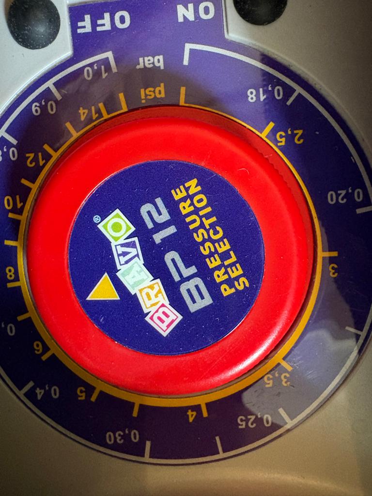 Bravo BP12 Pomp - Elektrische Hogedruk Pomp, Ophalen of Verzenden, Zo goed als nieuw