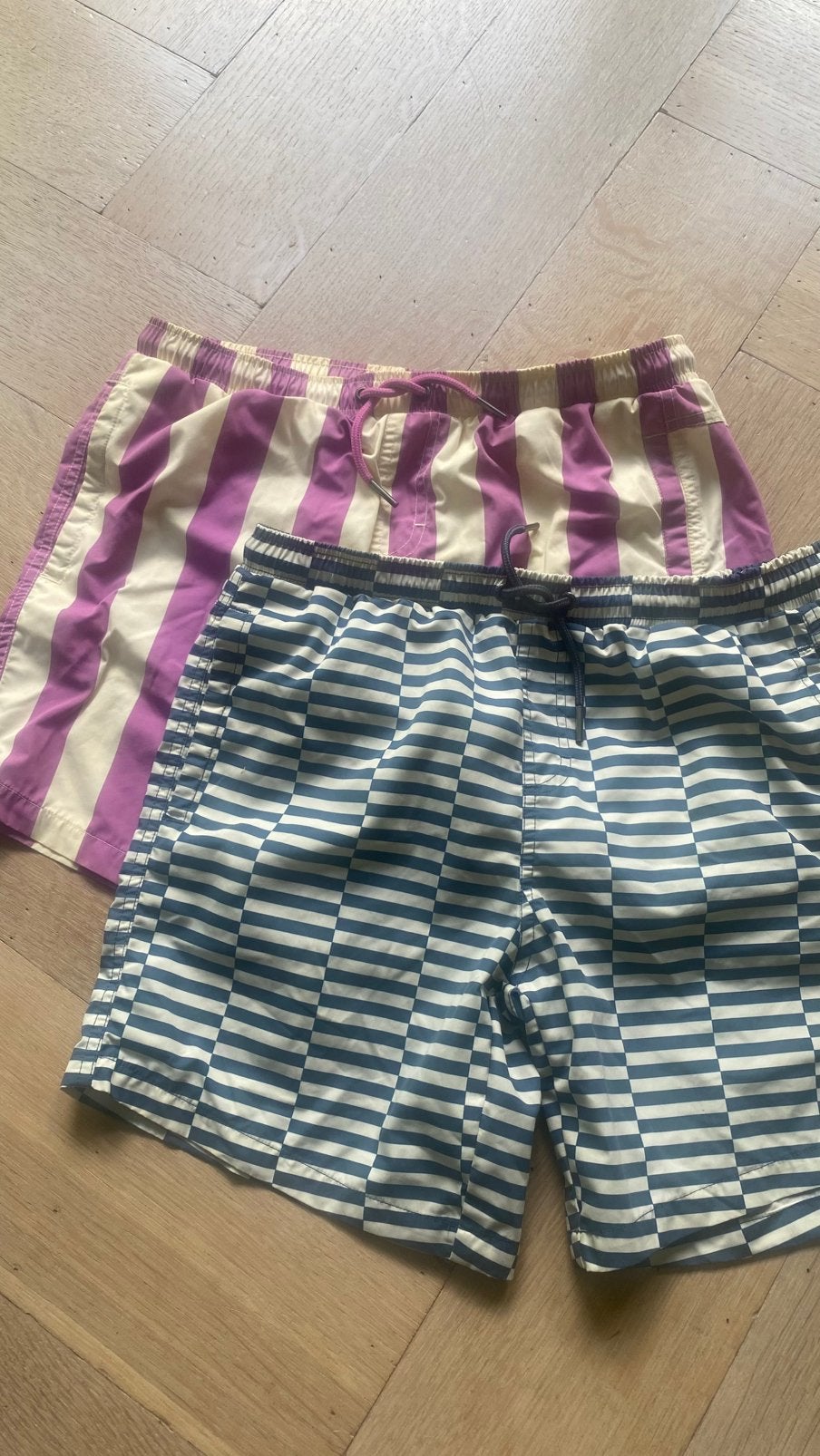 Set van 2 zwemshorts BeachLife 12-14 jaar, Ophalen of Verzenden, Zo goed als nieuw, Jongen, Sport- of Zwemkleding