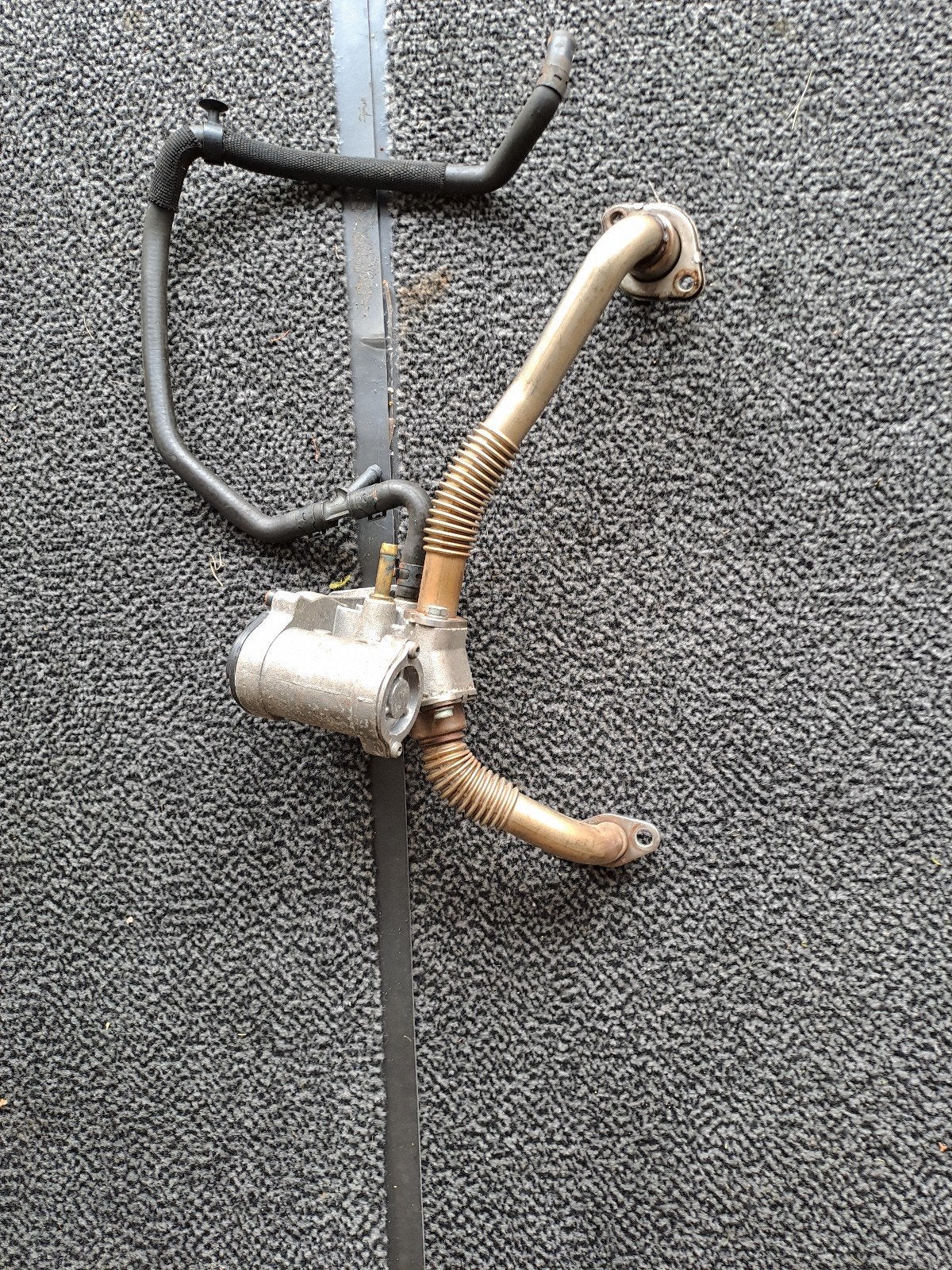 EGR Volkswagen, Auto-onderdelen, Ophalen of Verzenden, Nieuw, Volkswagen