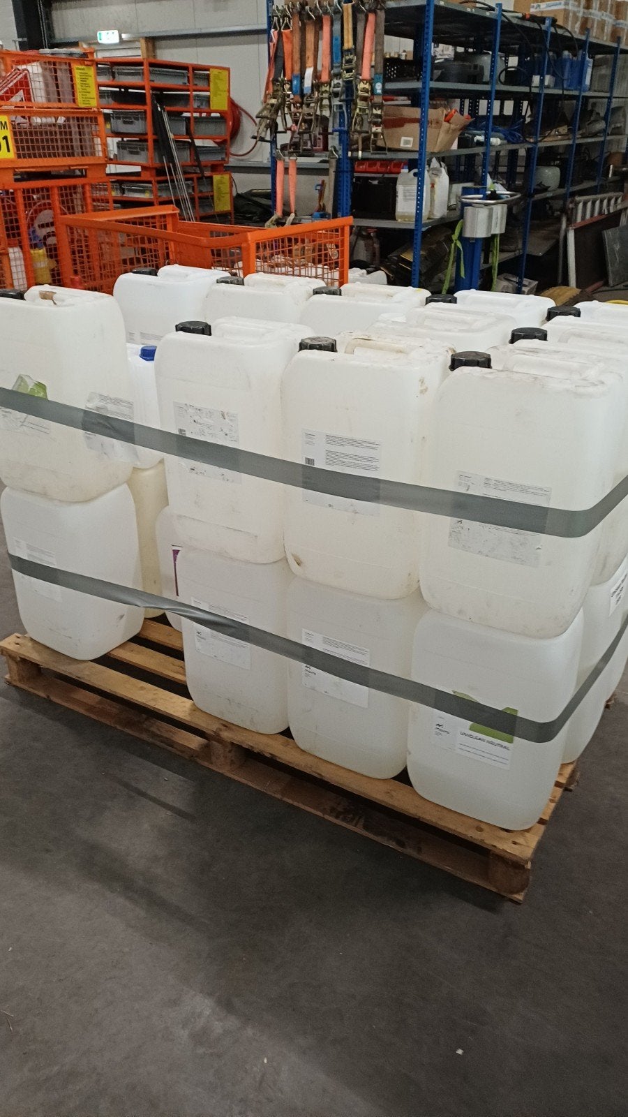 Gratis Jerrycans, Ophalen, Doos, Minder dan 35 cm