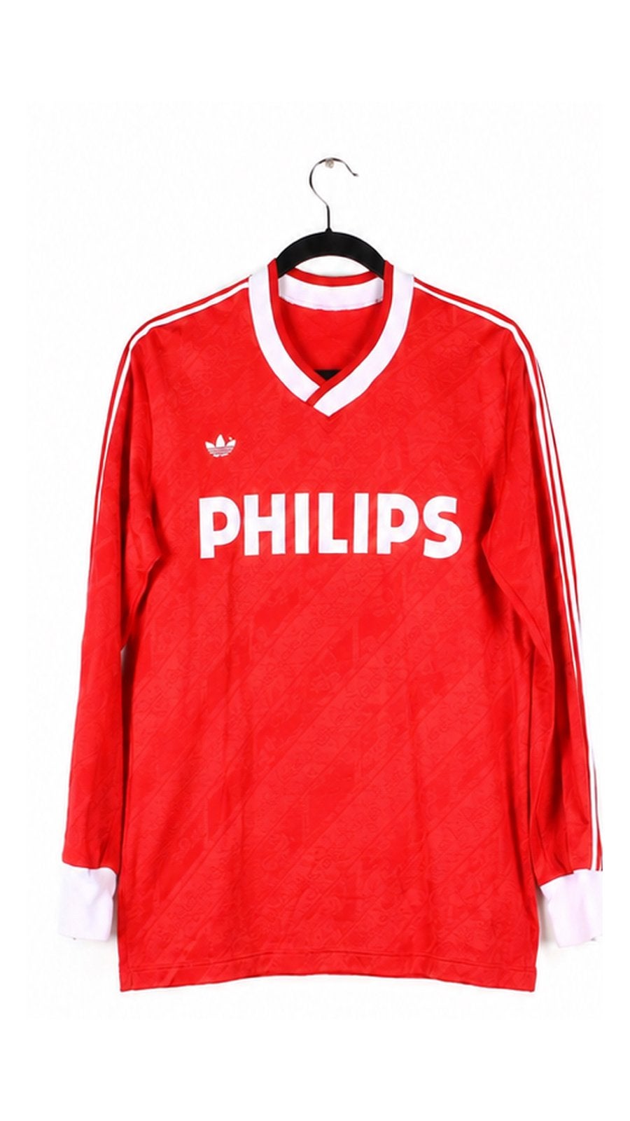 PSV 1987/88 Adidas Philips #2 Longsleeve M, Maat M, Verzenden, Zo goed als nieuw, Shirt