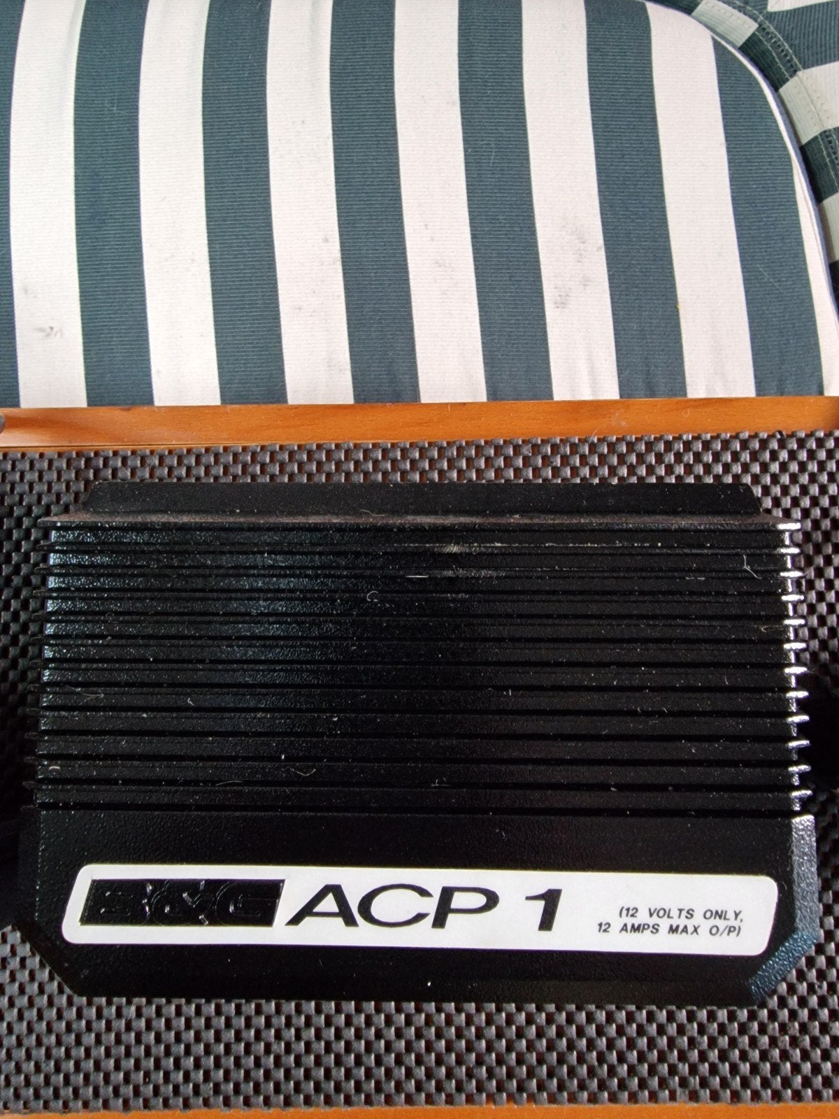 b&g acp 1 autopilot, Watersport en Boten, Ophalen of Verzenden, Gebruikt, Overige typen