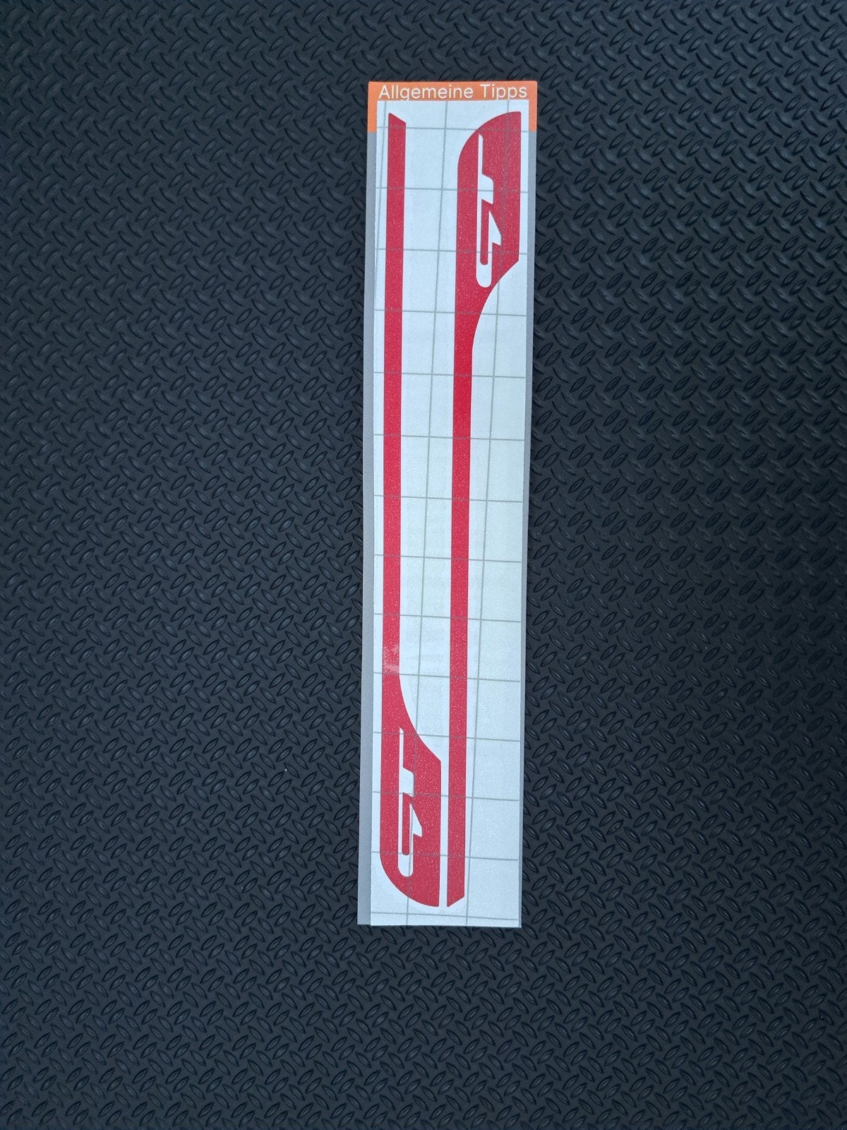 Spiegelstickers voor de Ceed  GT  vanaf 2018, Verzenden, Nieuw, Kia