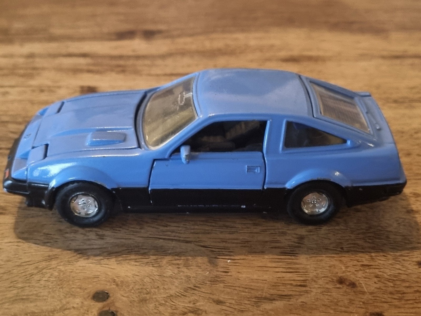 Yonezawa Nissan Fairlady Z Diecast Model (Schaal 1:40), Ophalen of Verzenden, Gebruikt