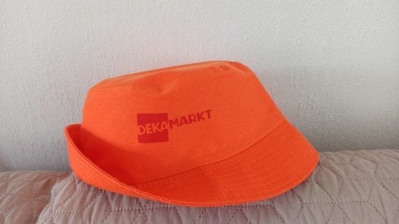 Bucket Hat ( Dekamarkt), Dekamarkt, Ophalen of Verzenden