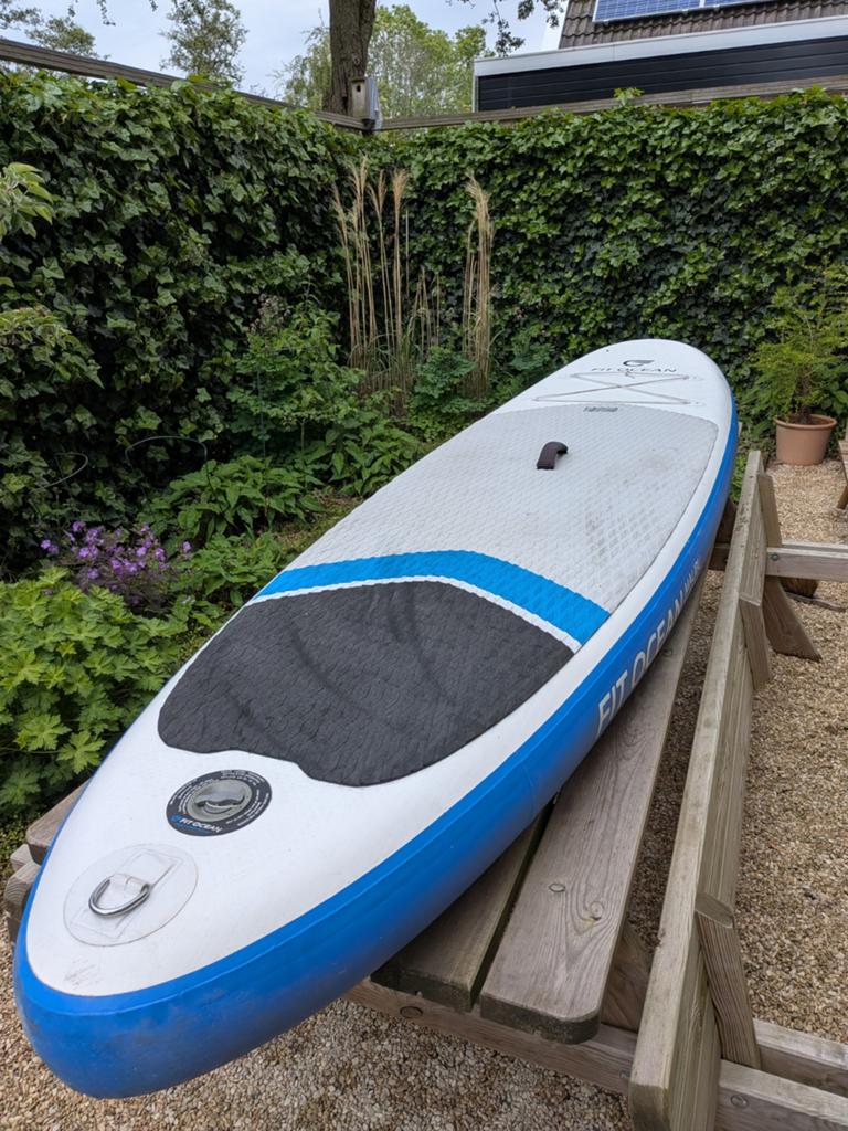 Fit Ocean Malibu SUP 10', Watersport en Boten, Suppen, Ophalen, SUP-boards