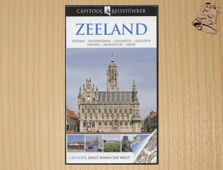 Zeeland - Capitool Reiseführer, Capitool, Bartho Hendriksen, Nieuw, Ophalen of Verzenden