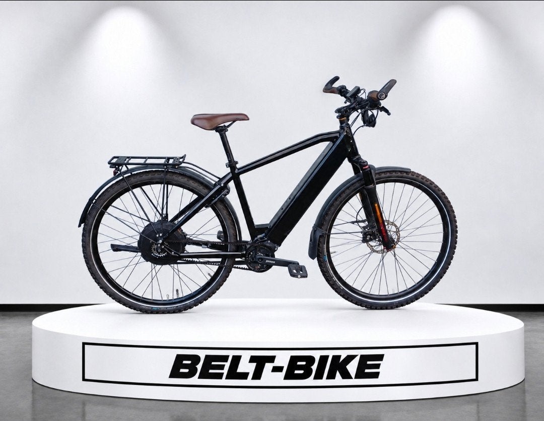 E-Bikes Cycletech Kettler Belt-Bikes Santos, Fietsen en Brommers, Zo goed als nieuw, 47 tot 51 cm, 50 km per accu of meer, Ophalen