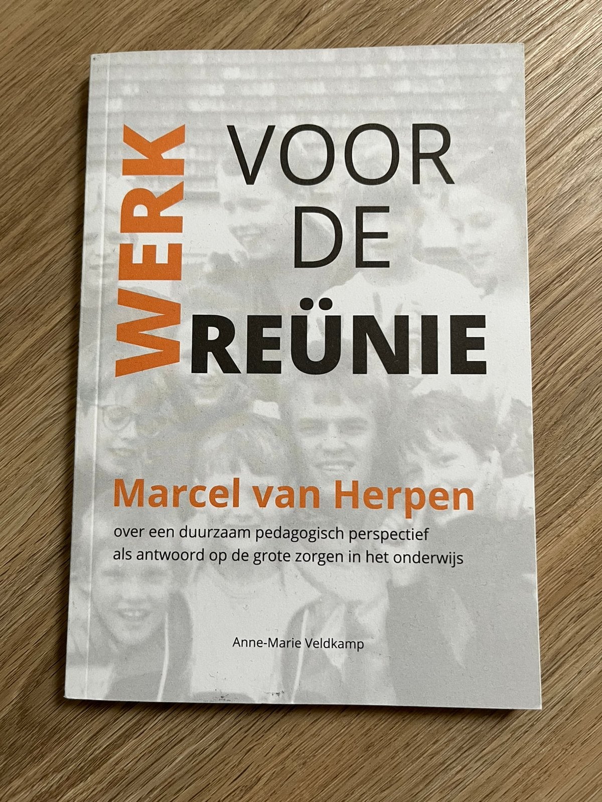 Werk voor de reünie, Boeken, Verzenden, Nieuw