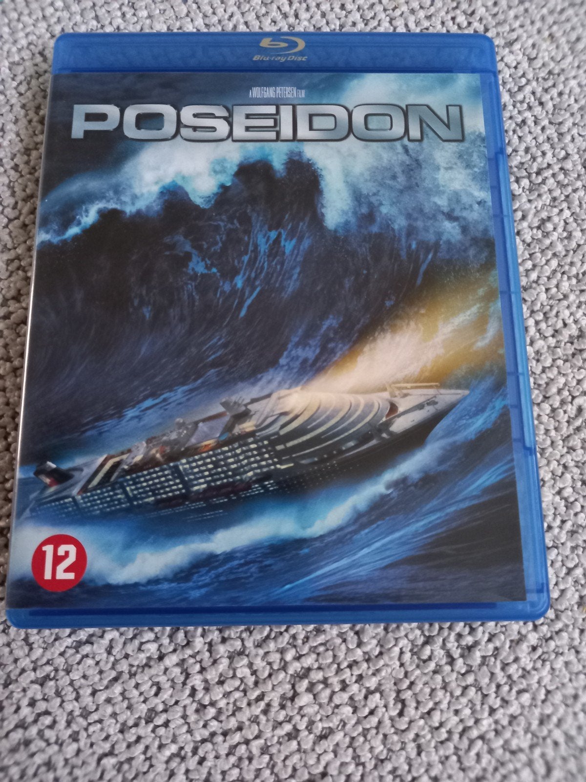 Poseidon, Avontuur, Engels, Nederlands, Ophalen of Verzenden