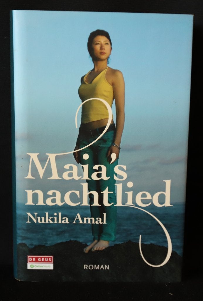 Nukila Amal.  Maia's nachtlied., Ophalen of Verzenden, Gelezen, Nukila Amal.