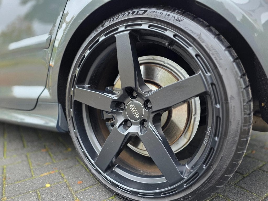 Audi A3 Sportback 2.5 T RS 3 quattro Pro Line, Auto's, Audi, Automaat, Euro 5, Gebruikt, Zwart