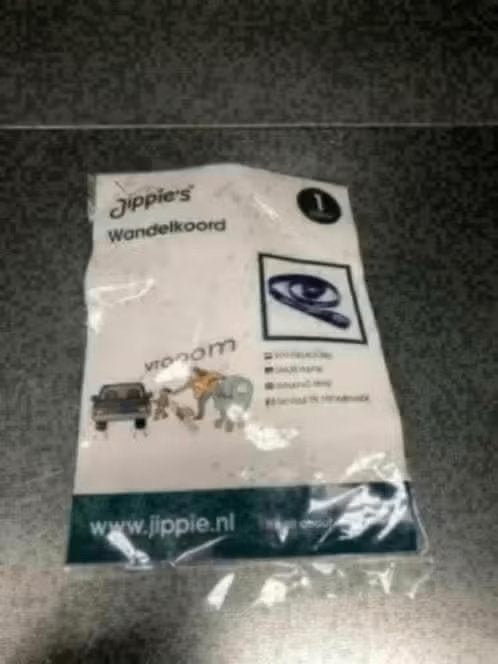 NIEUW! Jippies Elastisch Wandelkoord€ 4.99, Ophalen of Verzenden, Nieuw