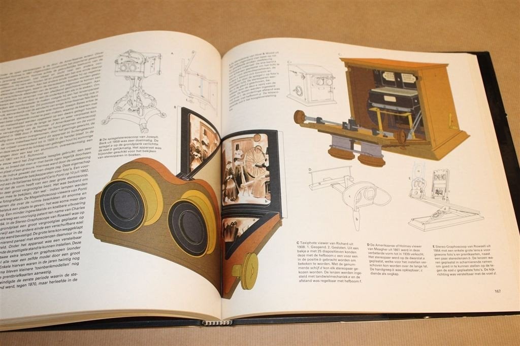 De Camera — Van Daguerre Tot Nu, Ophalen of Verzenden, Gelezen, Fotografen